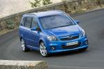 Opel Zafira OPC 2006 года